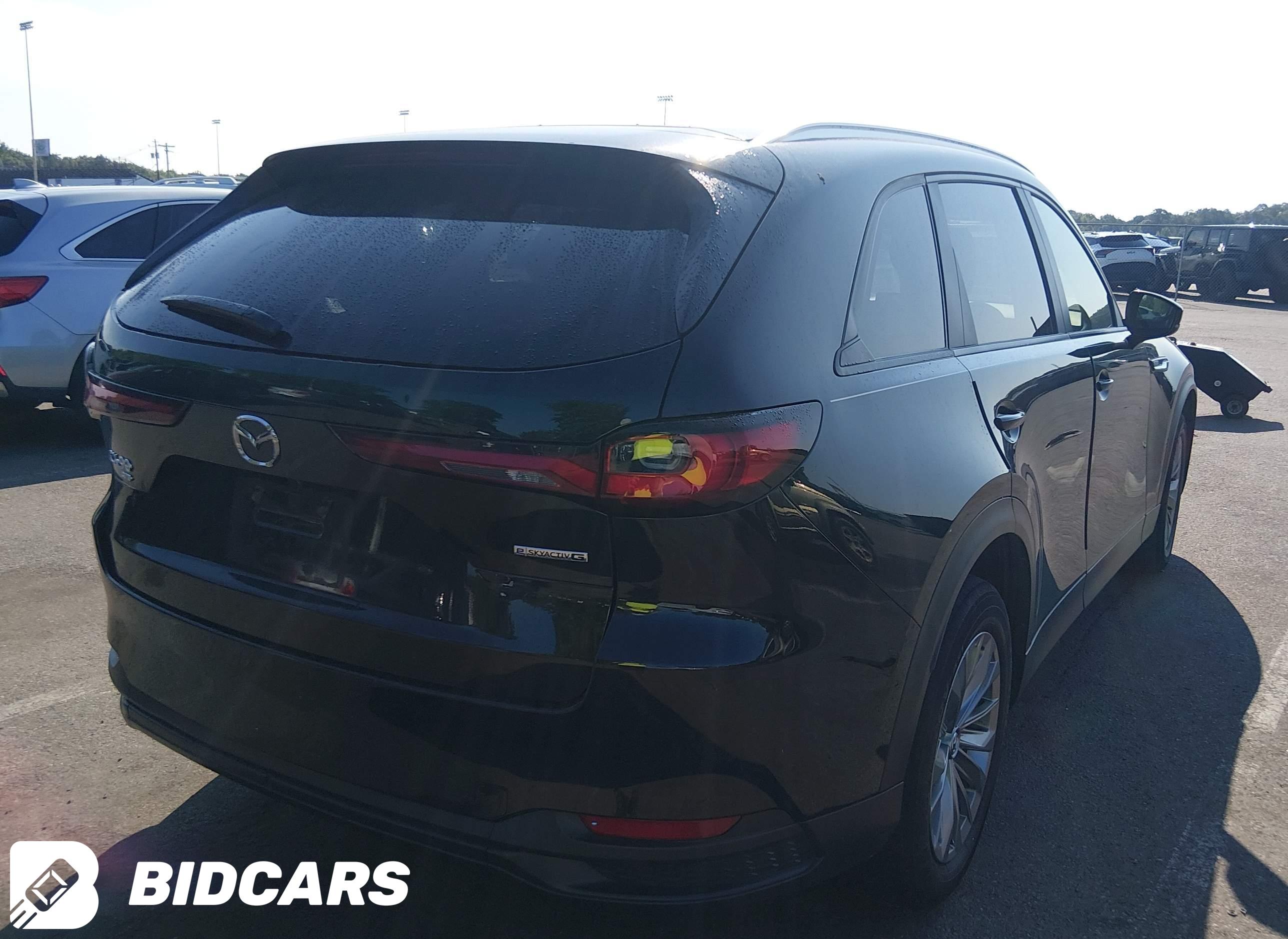 2025 Mazda CX-90, 3.3 Turbo S...