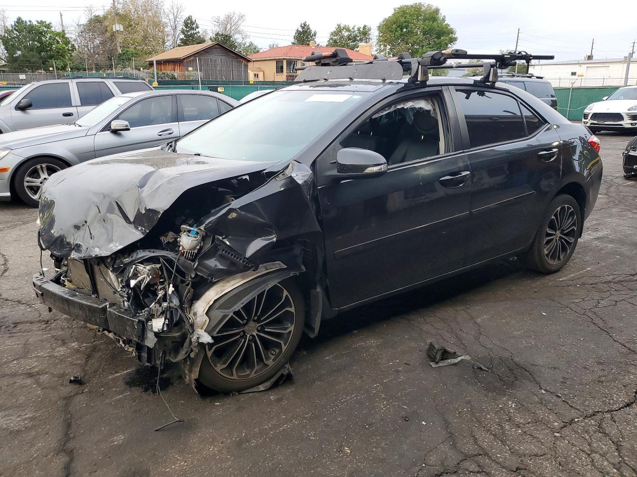 2015 Toyota Corolla, S Premium
