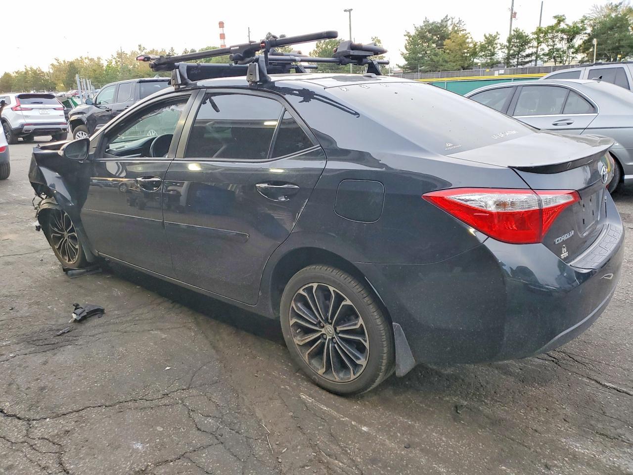2015 Toyota Corolla, S Premium