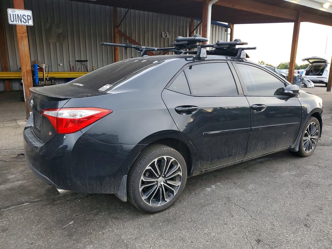 2015 Toyota Corolla, S Premium