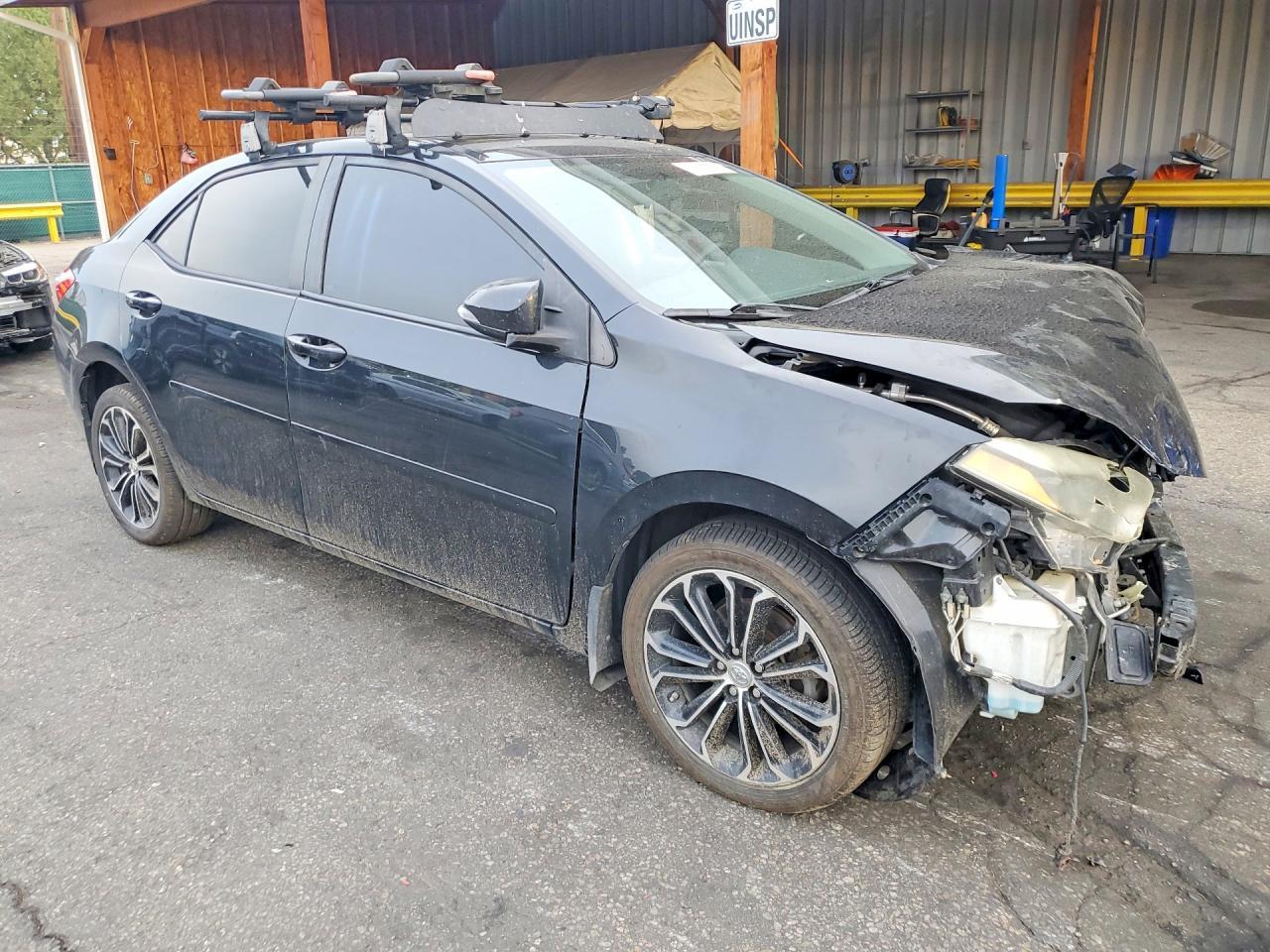 2015 Toyota Corolla, S Premium