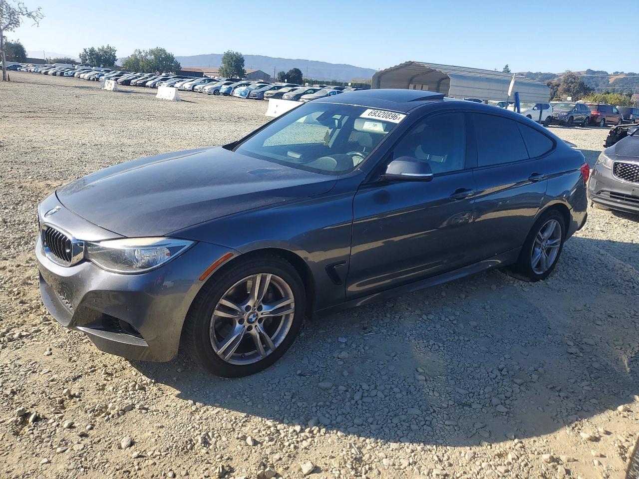 2016 BMW 3 Series, 335 Xigt