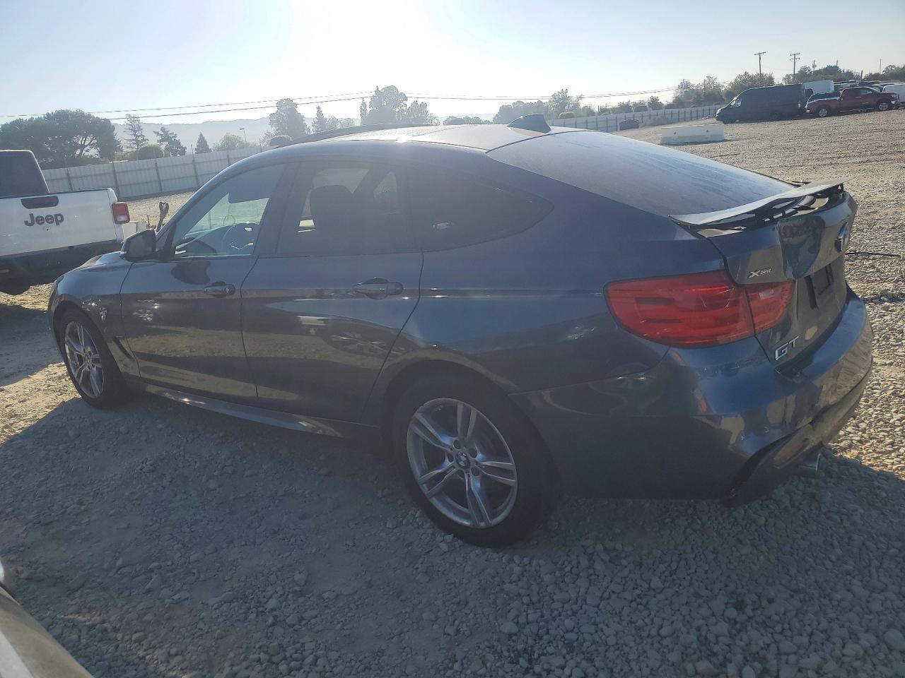 2016 BMW 3 Series, 335 Xigt