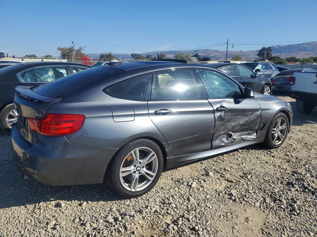 2016 BMW 3 Series, 335 Xigt