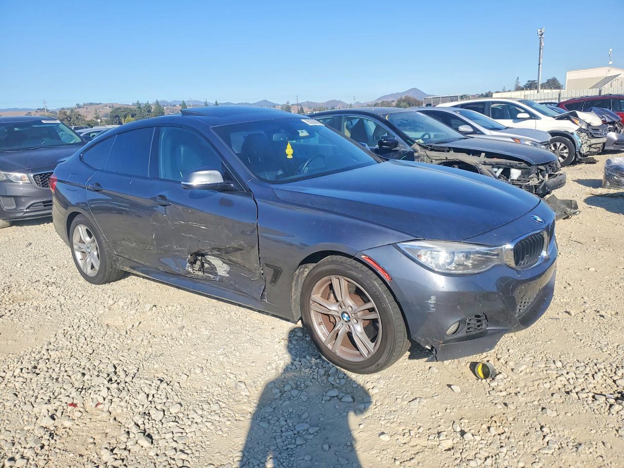 2016 BMW 3 Series, 335 Xigt