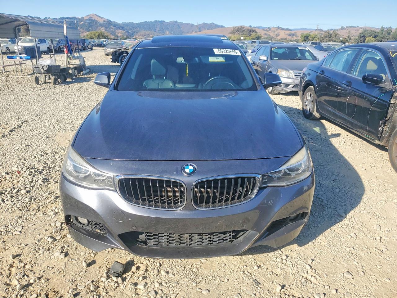 2016 BMW 3 Series, 335 Xigt