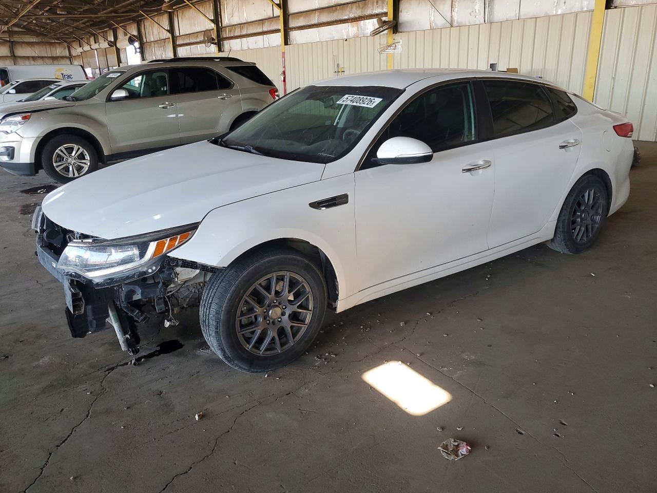 2018 KIA Optima, LX