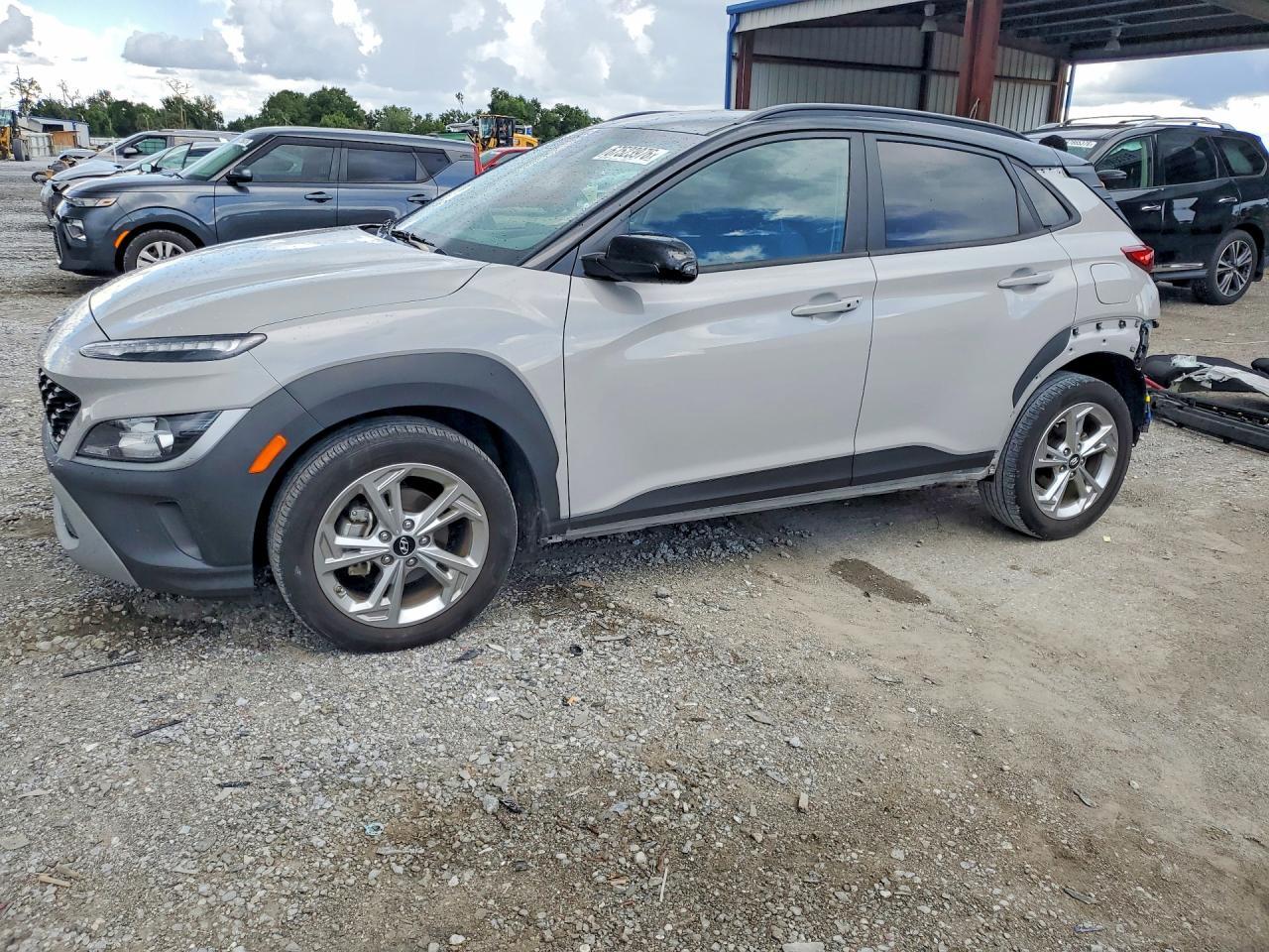 2023 Hyundai Kona, Sel