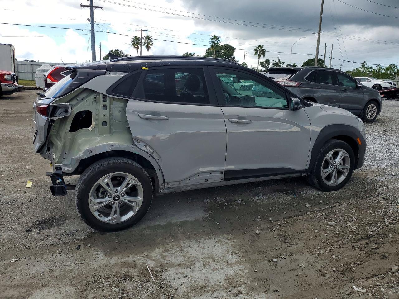 2023 Hyundai Kona, Sel