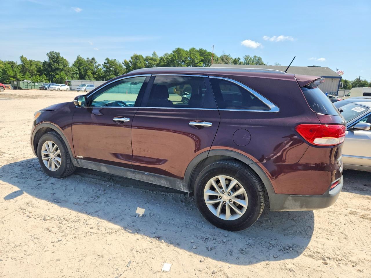2017 KIA Sorento, LX