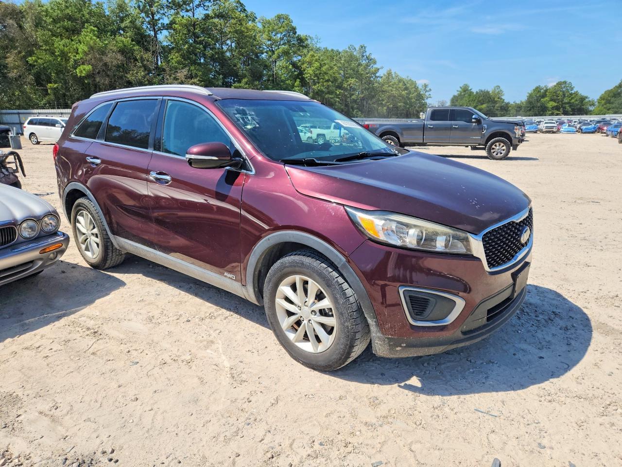 2017 KIA Sorento, LX