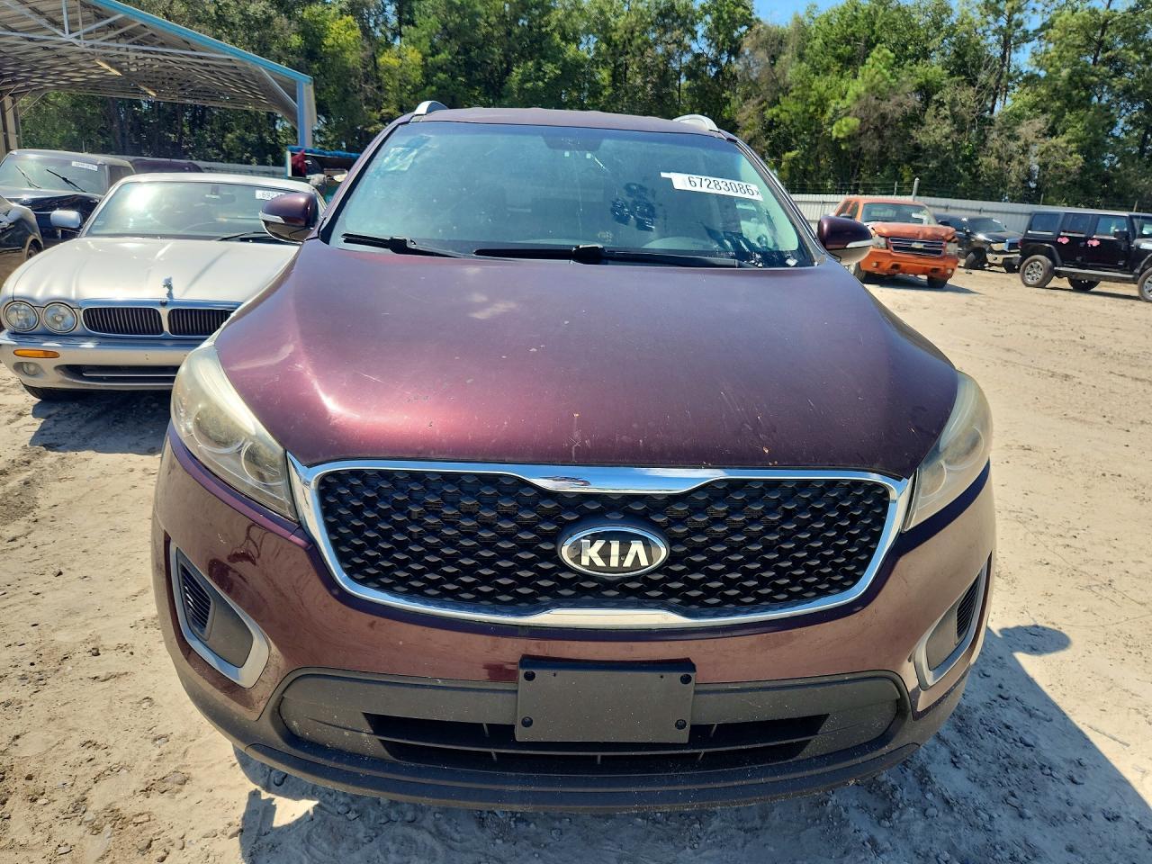 2017 KIA Sorento, LX