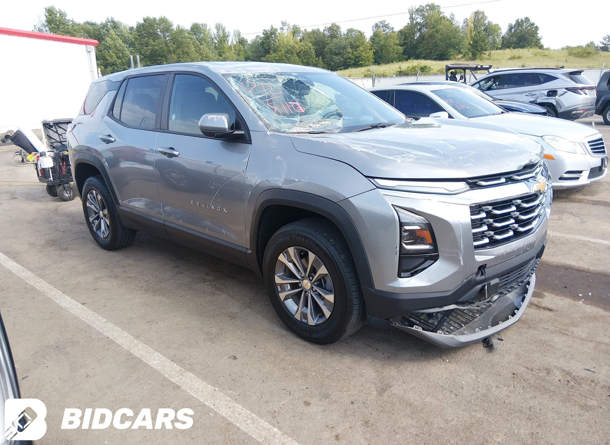 2025 Chevrolet Equinox, Fwd Lt