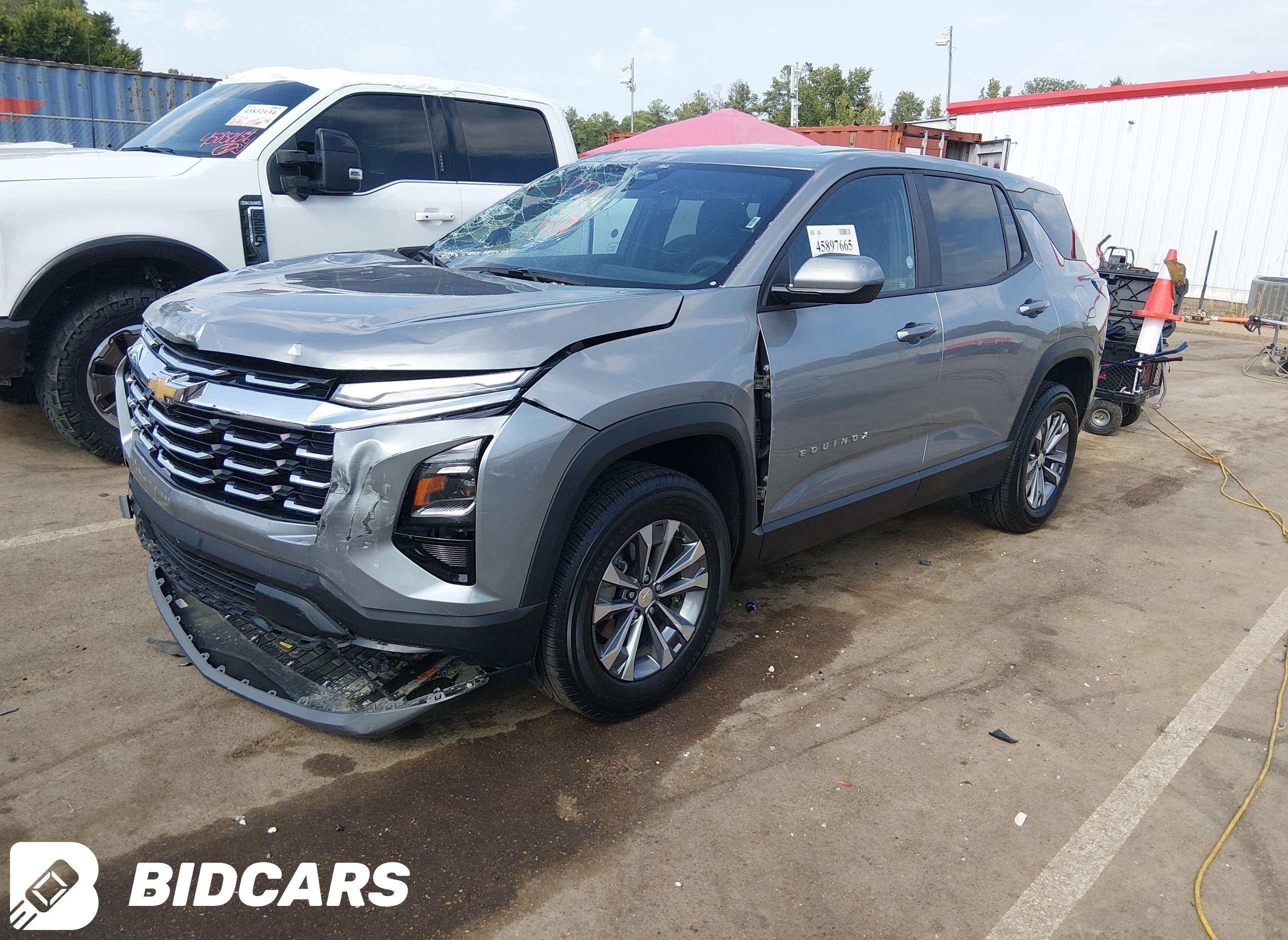 2025 Chevrolet Equinox, Fwd Lt