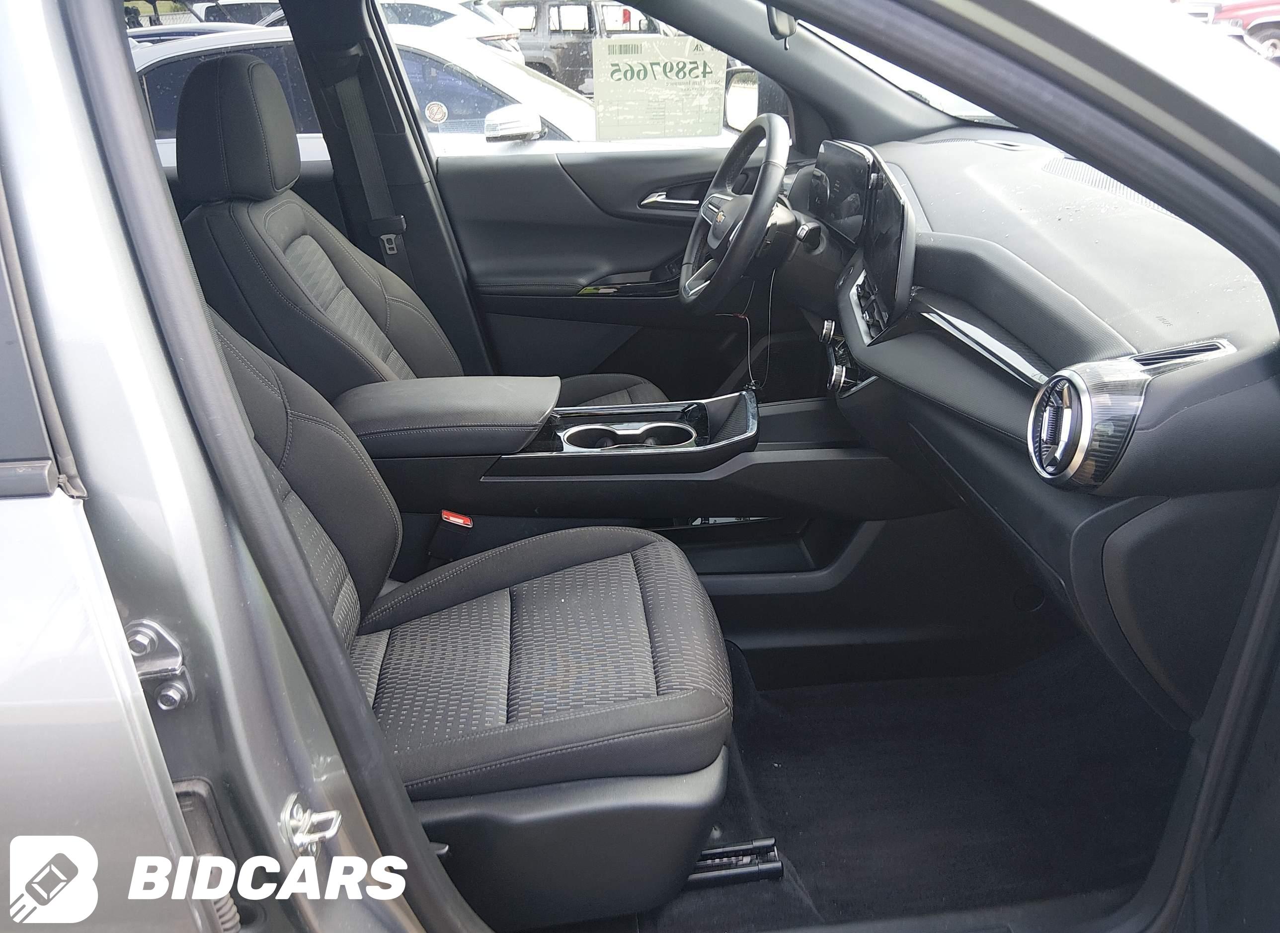 2025 Chevrolet Equinox, Fwd Lt