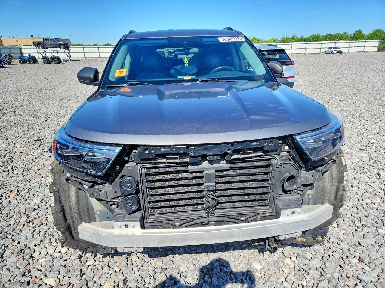 2023 Ford Explorer, Xlt