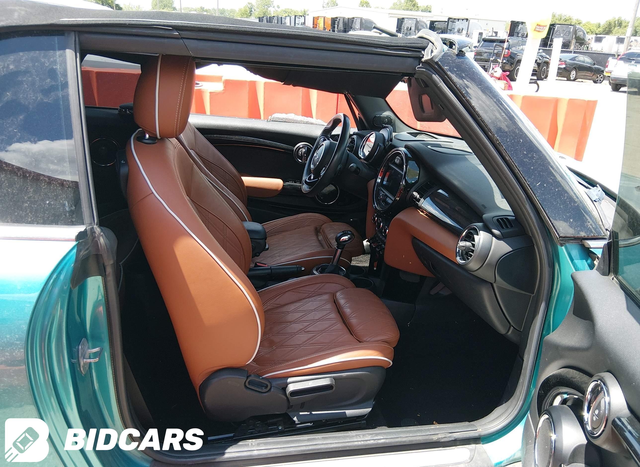 2019 Mini Convertible, Cooper S