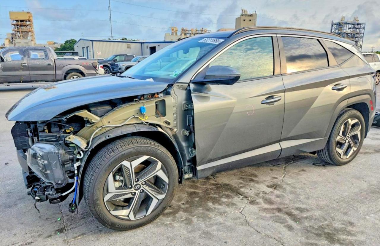 2023 Hyundai Tucson, Sel