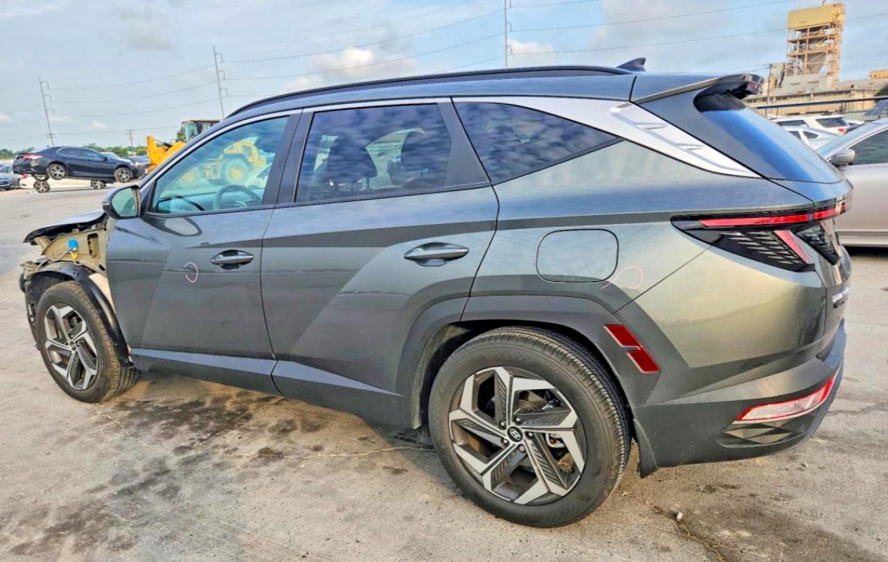2023 Hyundai Tucson, Sel