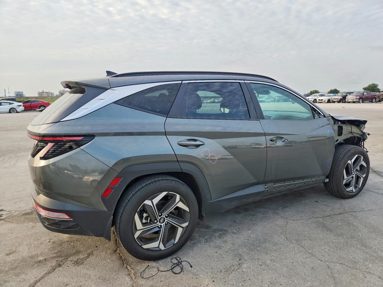 2023 Hyundai Tucson, Sel