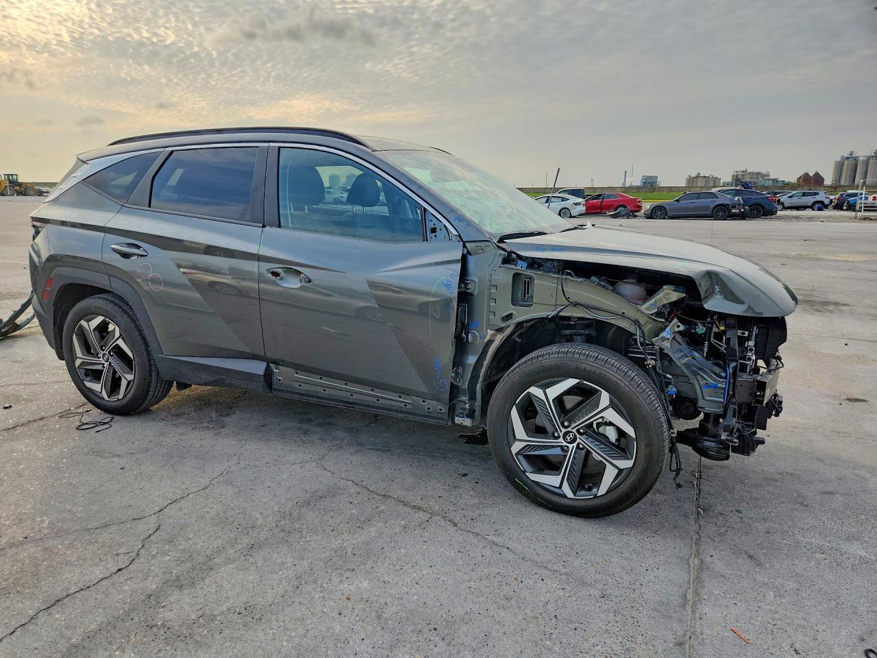 2023 Hyundai Tucson, Sel