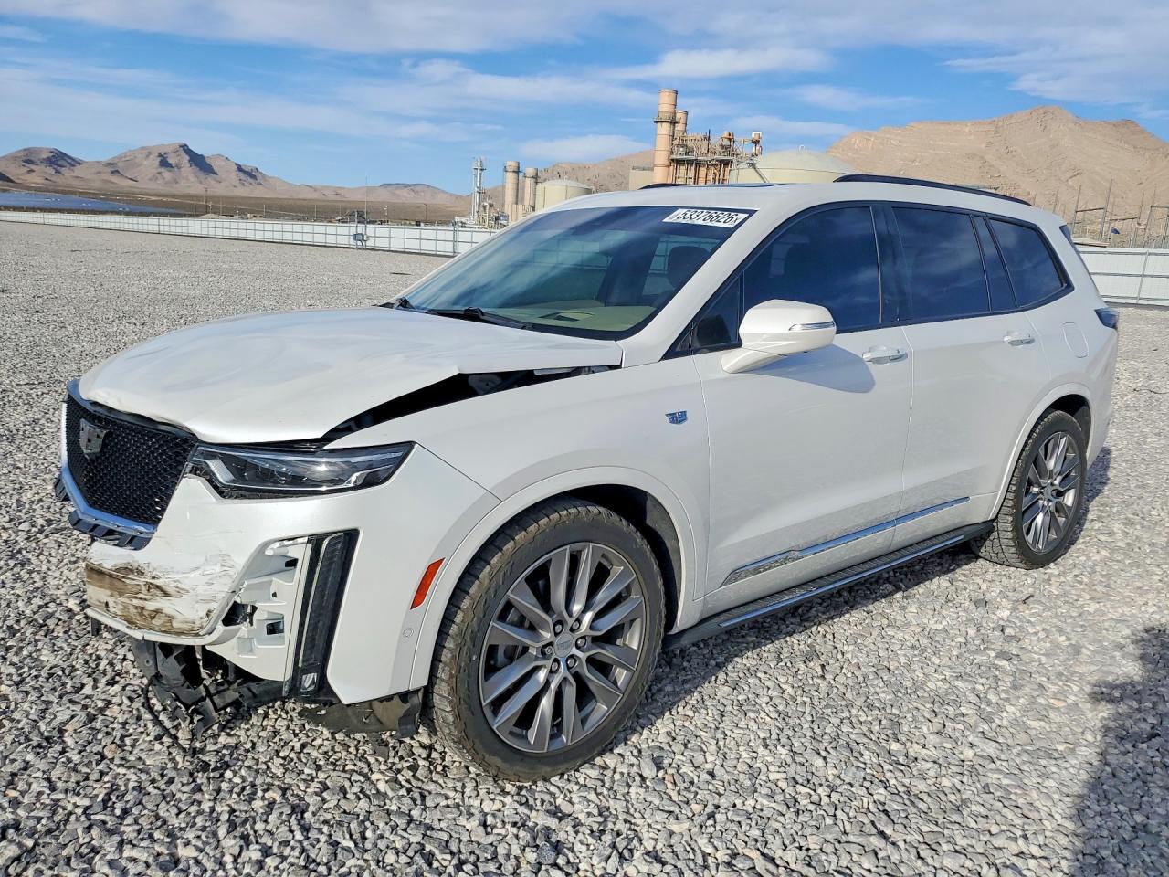 2020 Cadillac XT6, Sport