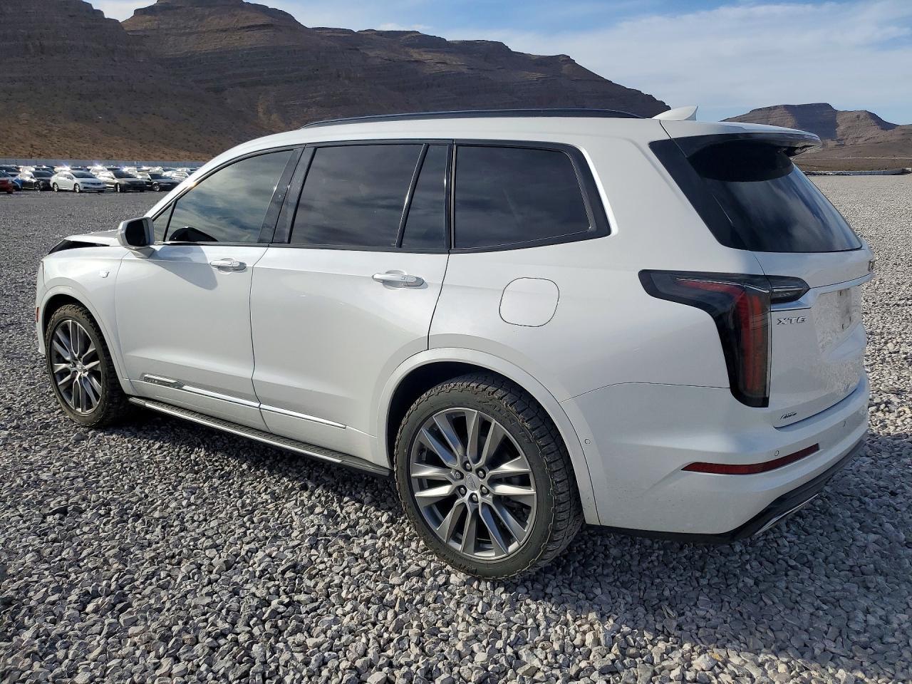 2020 Cadillac XT6, Sport
