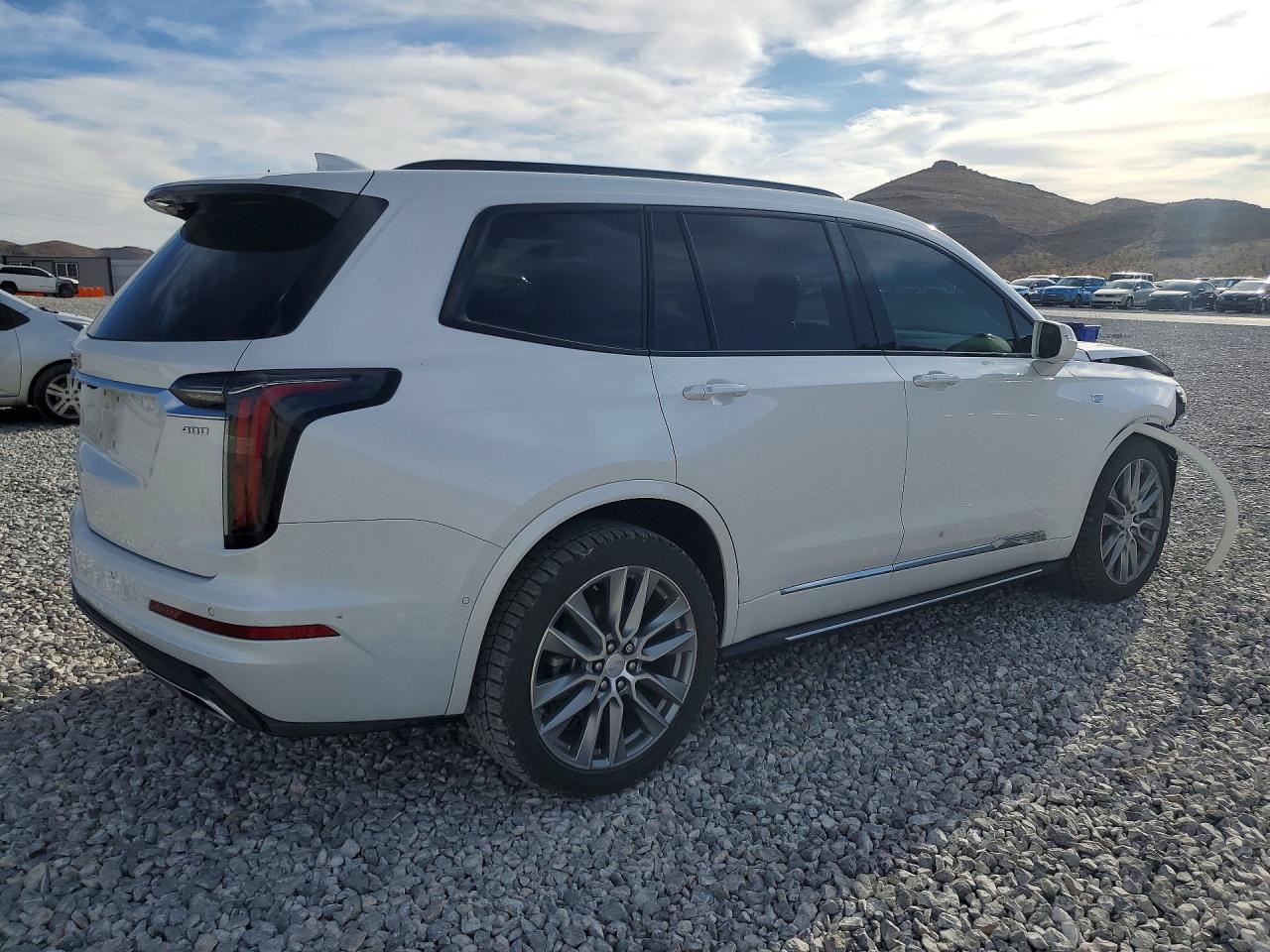 2020 Cadillac XT6, Sport
