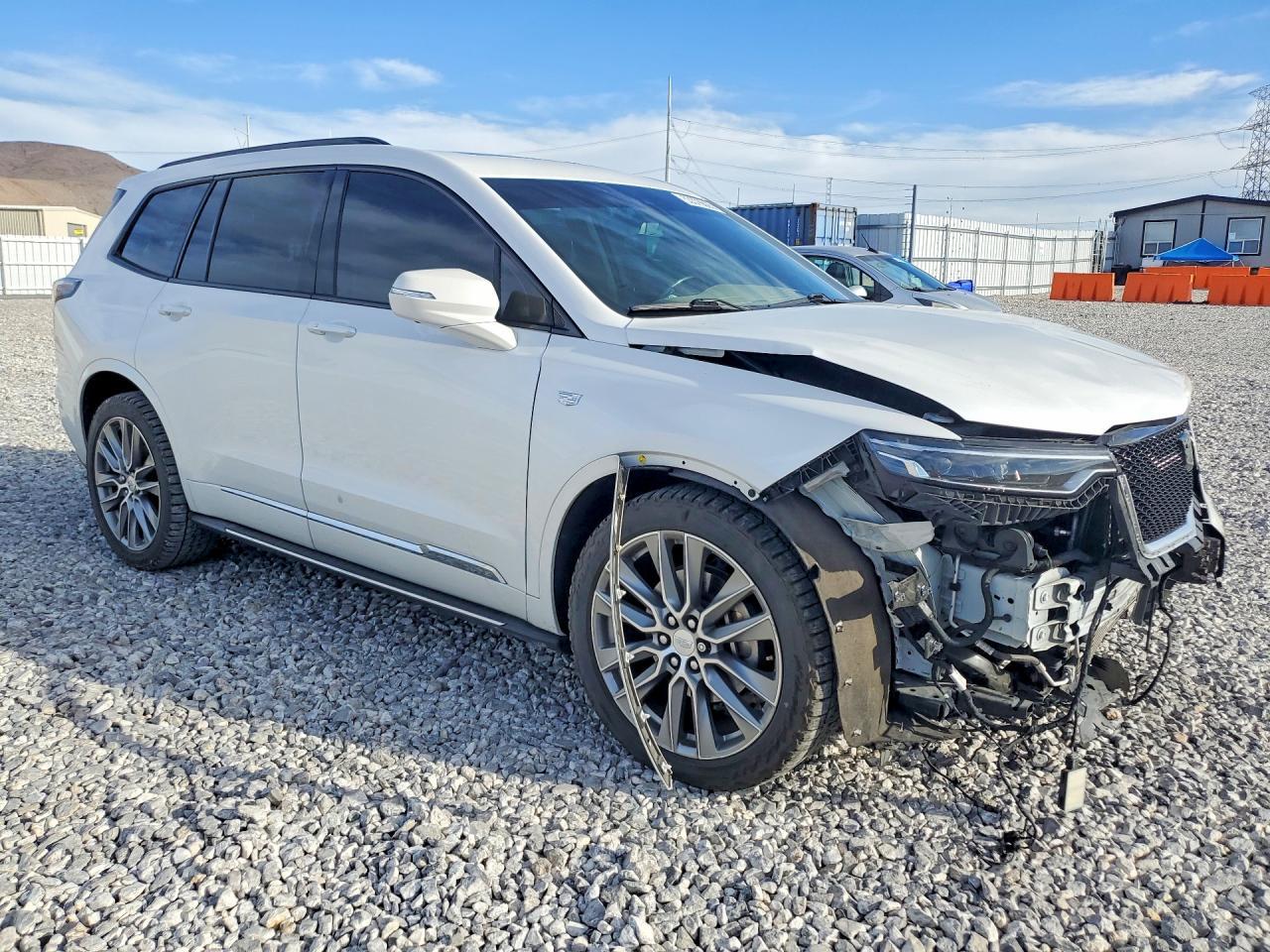2020 Cadillac XT6, Sport