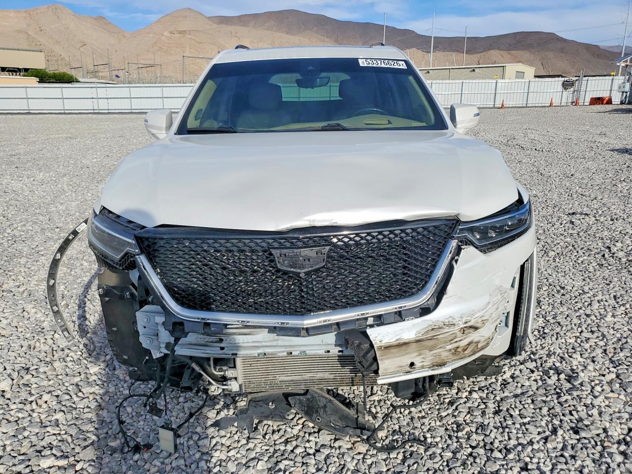2020 Cadillac XT6, Sport