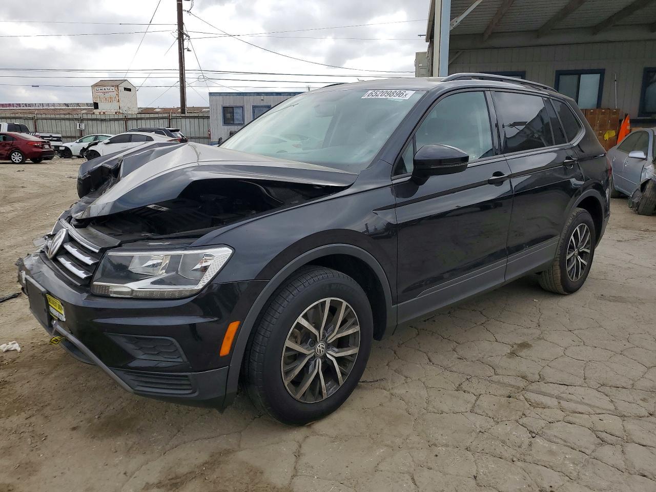 2021 Volkswagen Tiguan, S