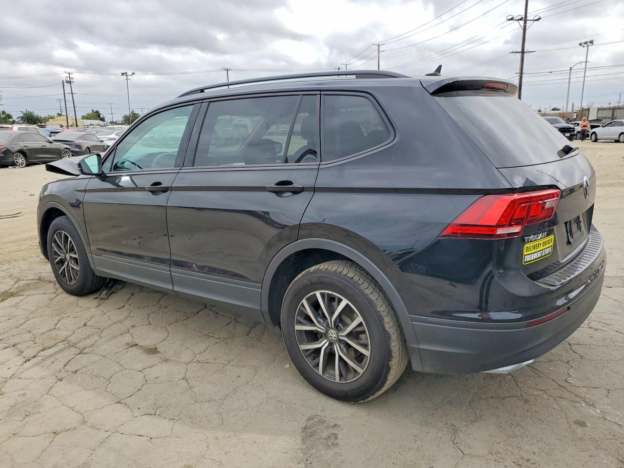 2021 Volkswagen Tiguan, S