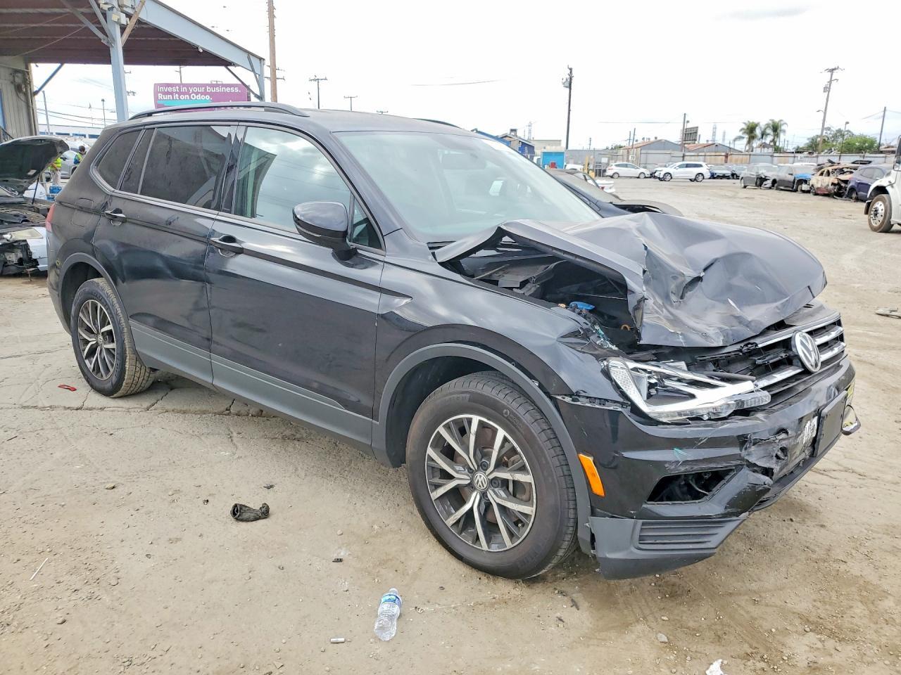 2021 Volkswagen Tiguan, S