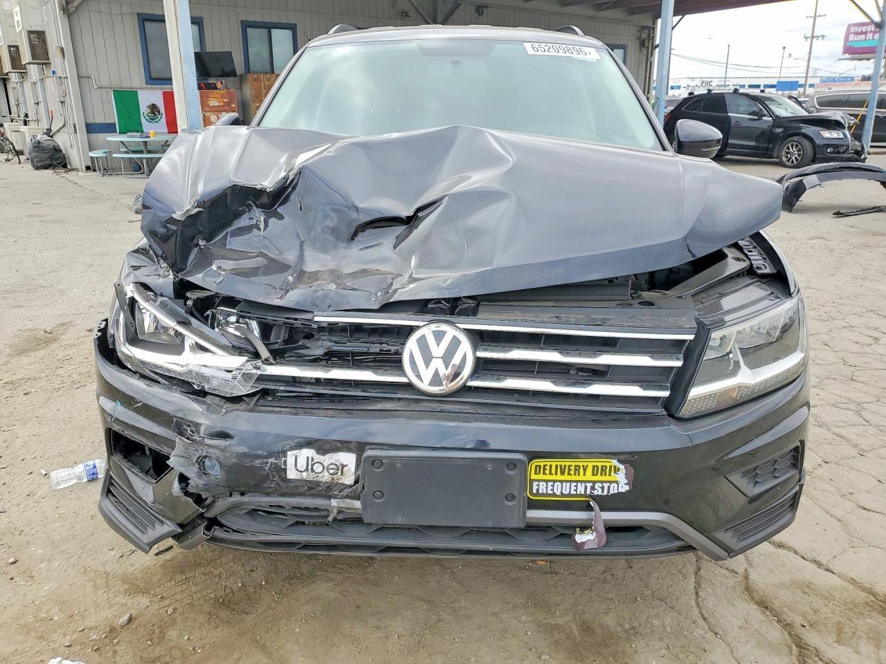 2021 Volkswagen Tiguan, S