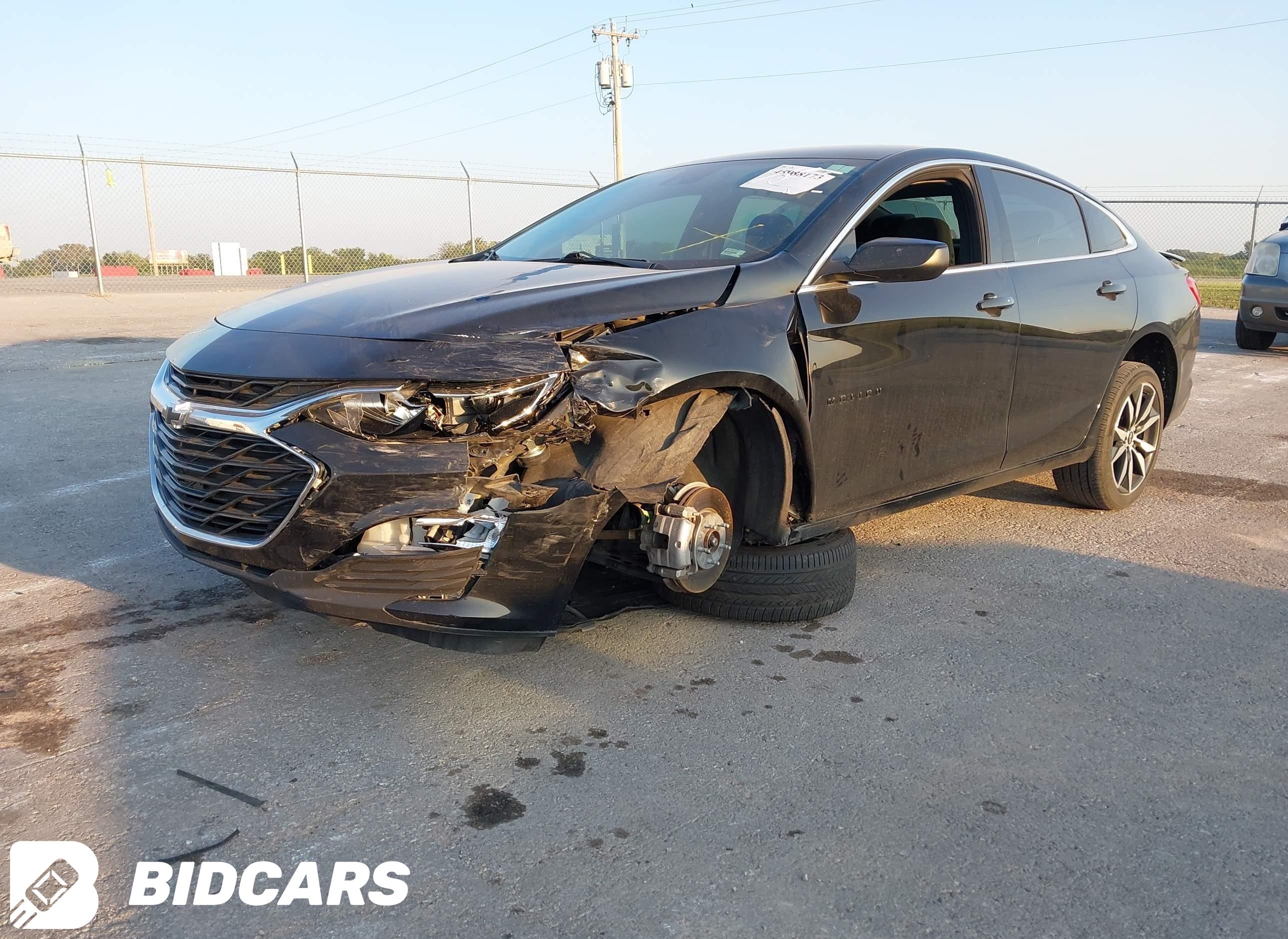 2023 Chevrolet Malibu, Fwd Rs