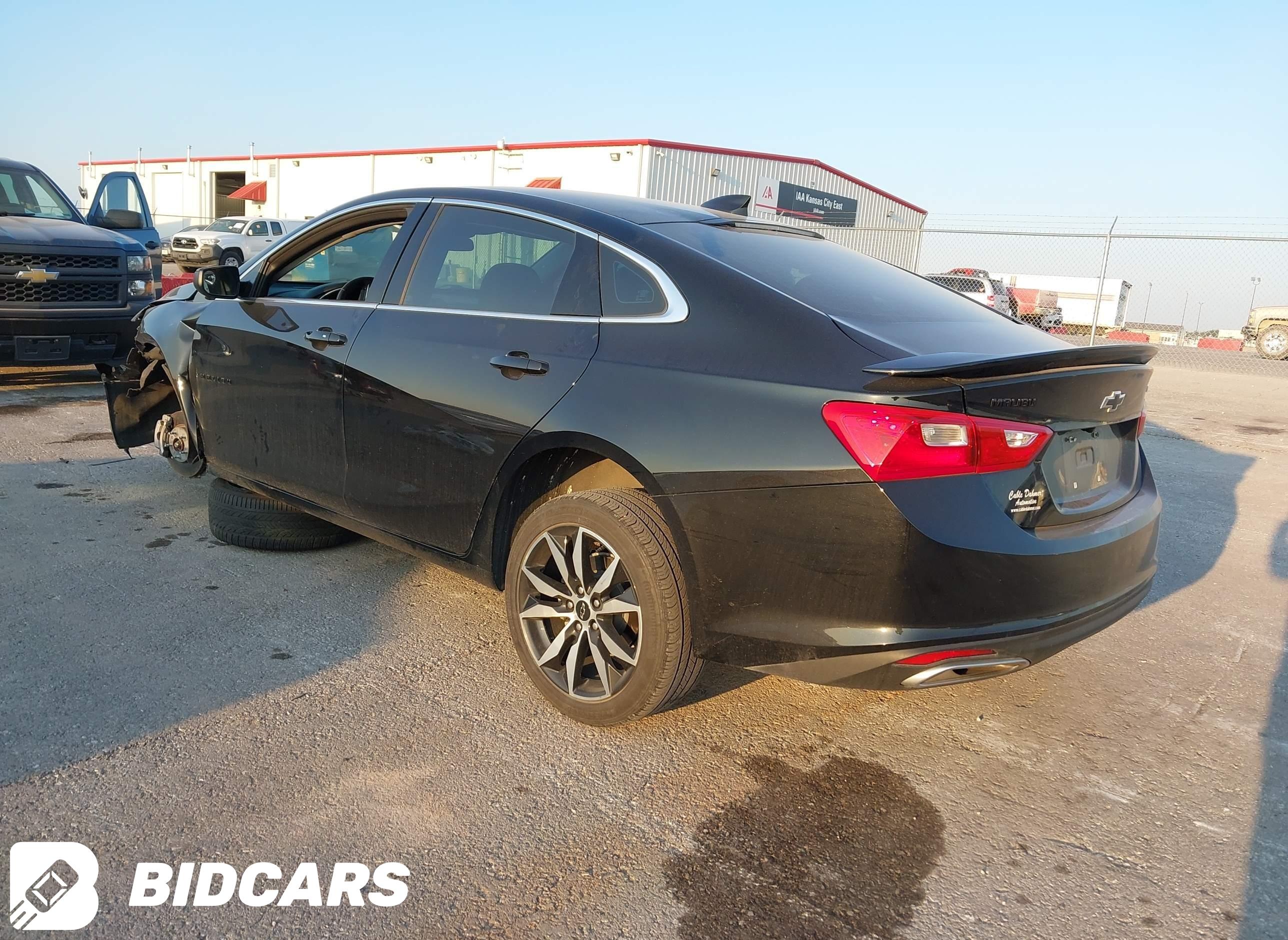 2023 Chevrolet Malibu, Fwd Rs