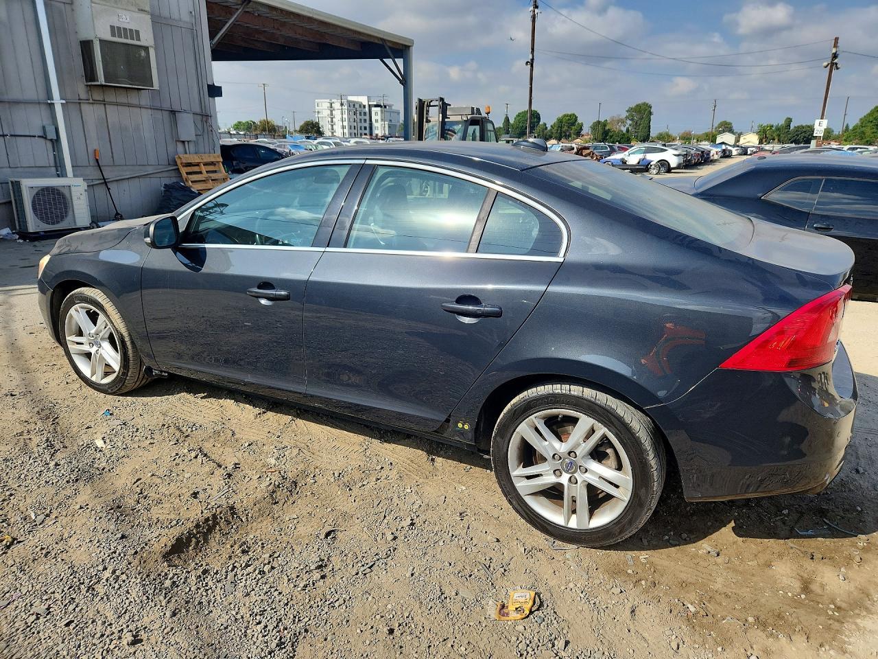 2015 Volvo S60, Platinum