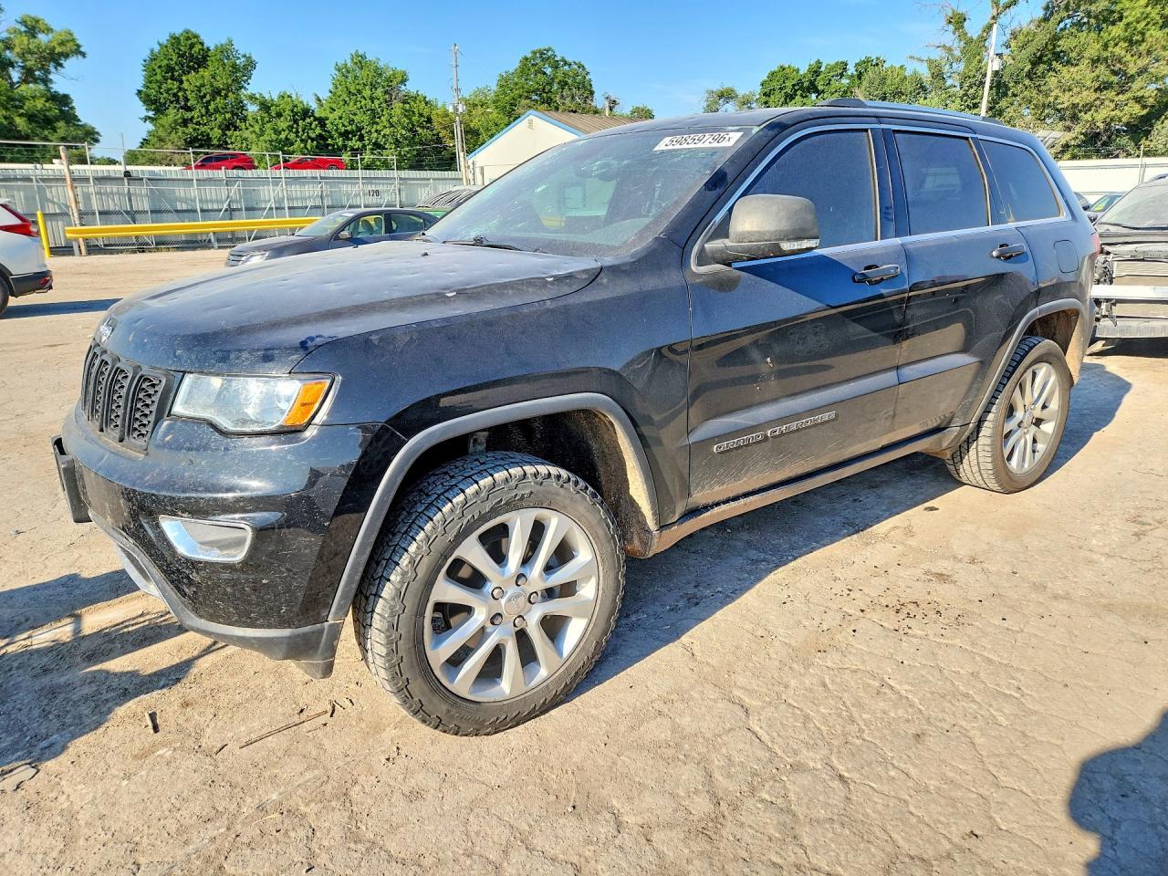 2017 Jeep Grand Cherokee, Lim...