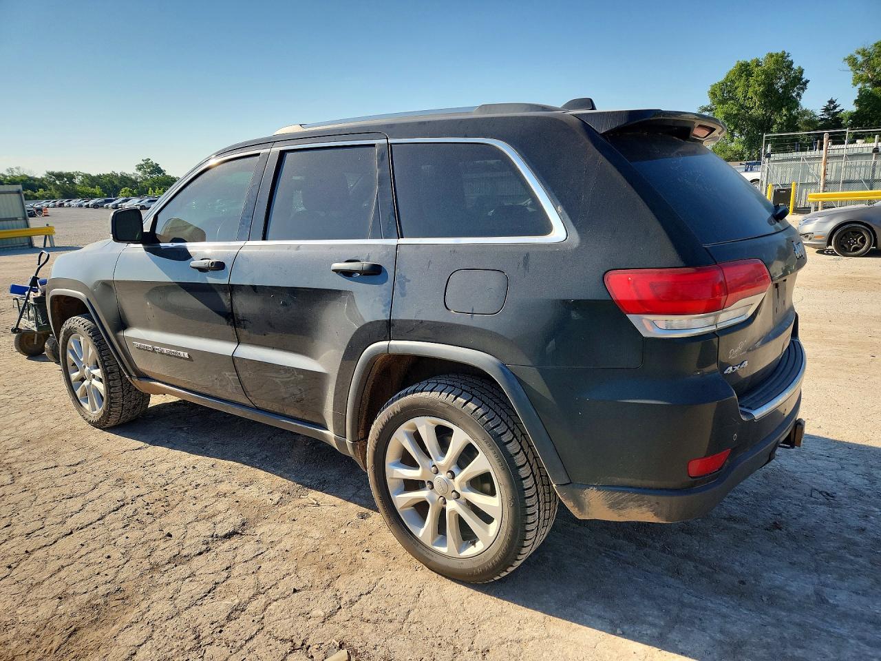 2017 Jeep Grand Cherokee, Lim...