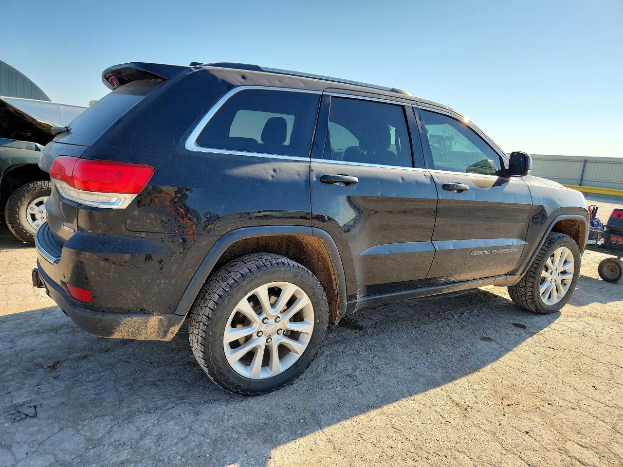 2017 Jeep Grand Cherokee, Lim...