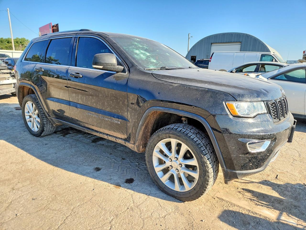 2017 Jeep Grand Cherokee, Lim...