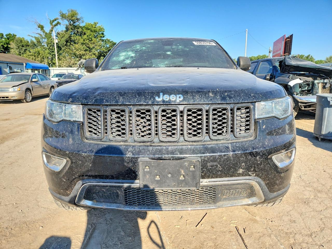 2017 Jeep Grand Cherokee, Lim...