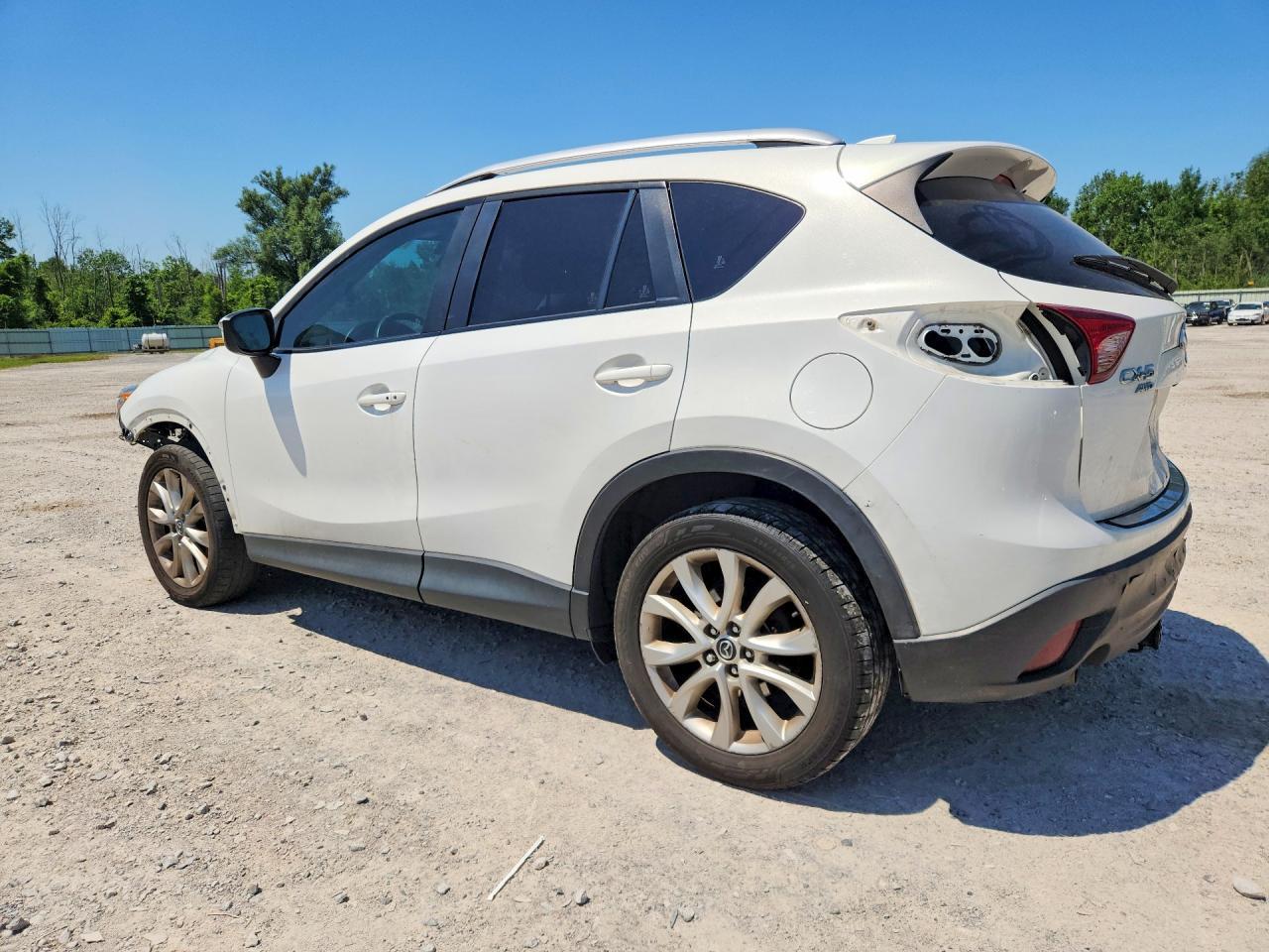 2015 Mazda CX-5, GT