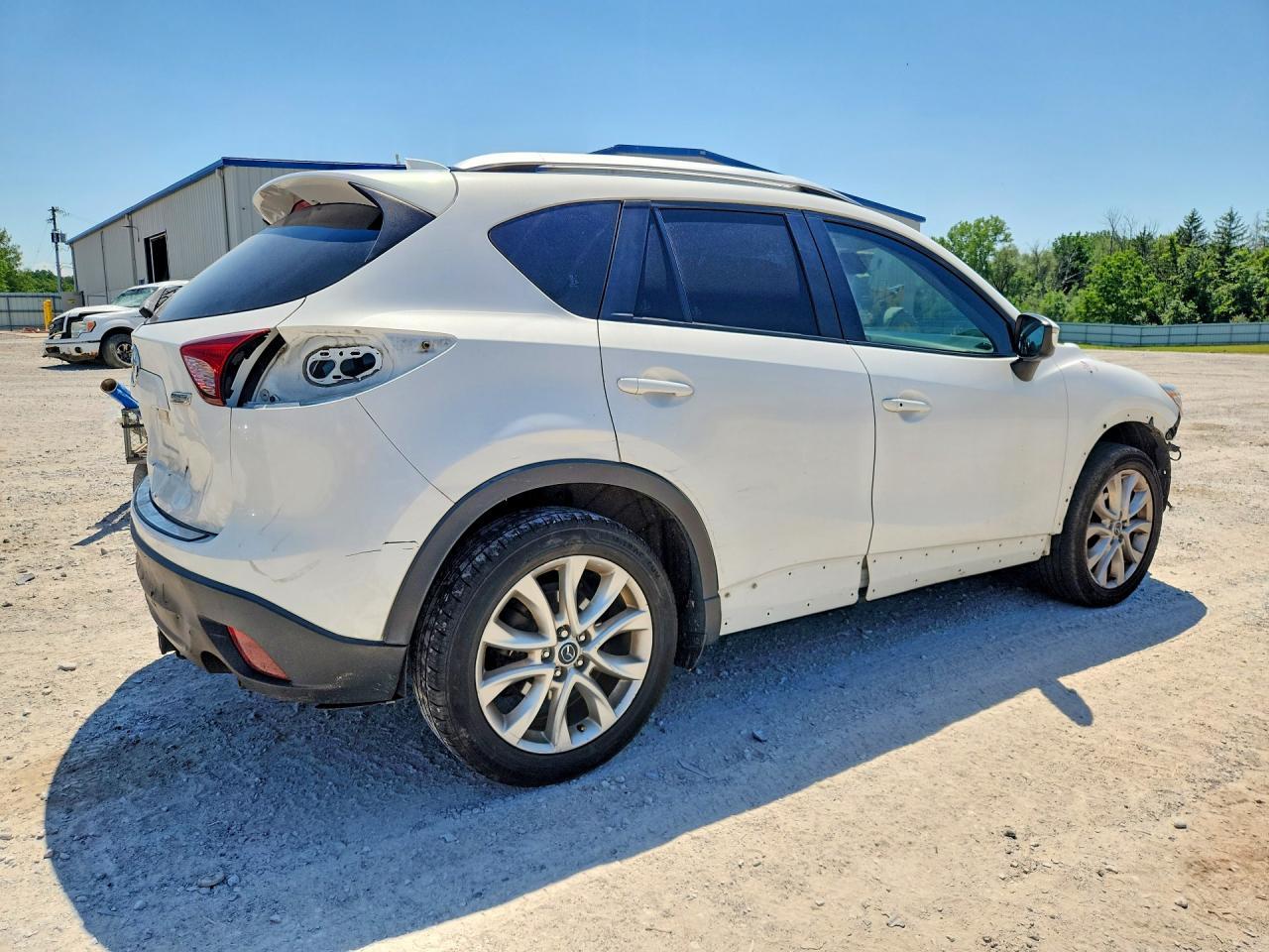 2015 Mazda CX-5, GT