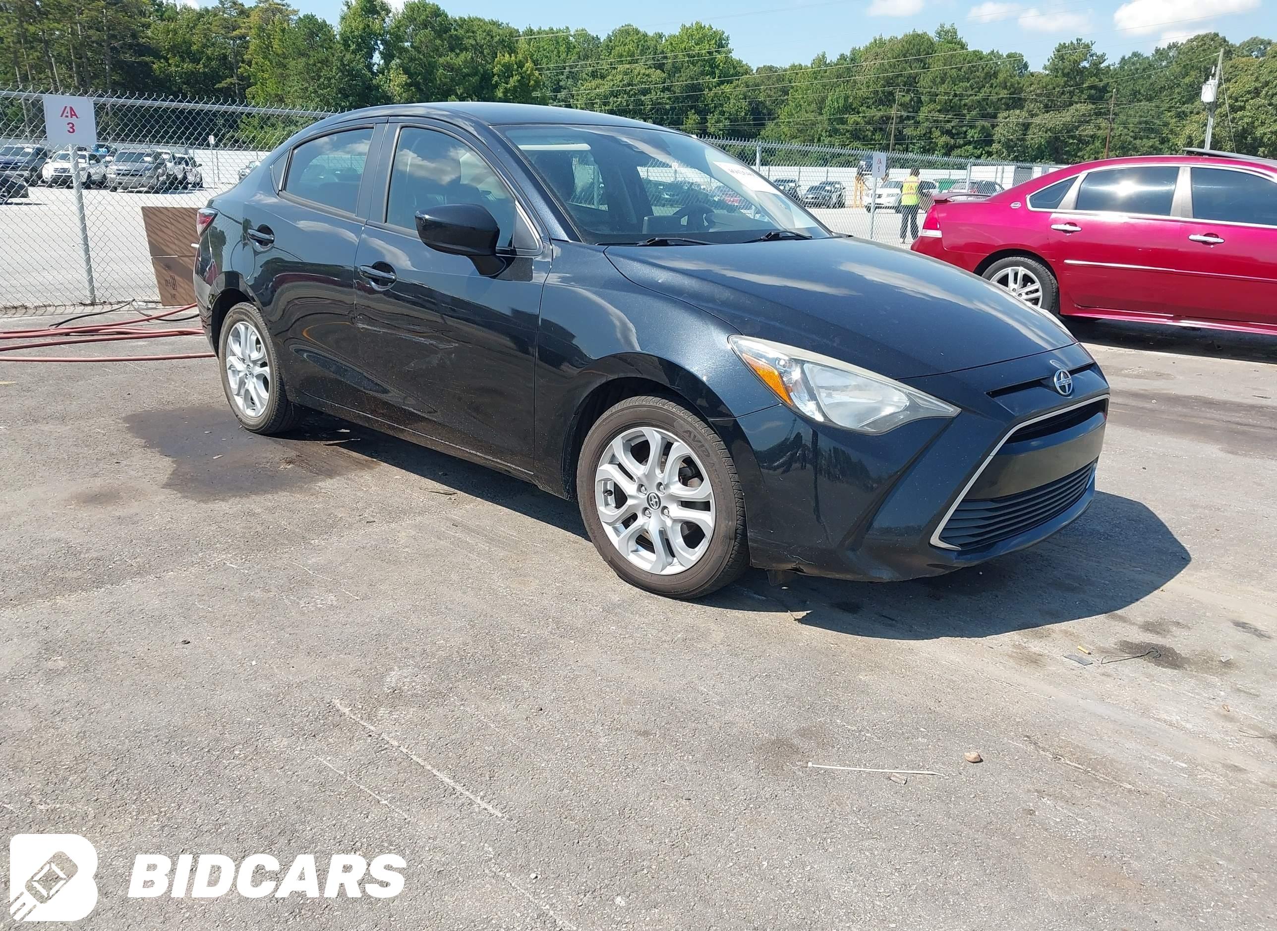 2016 Scion IA