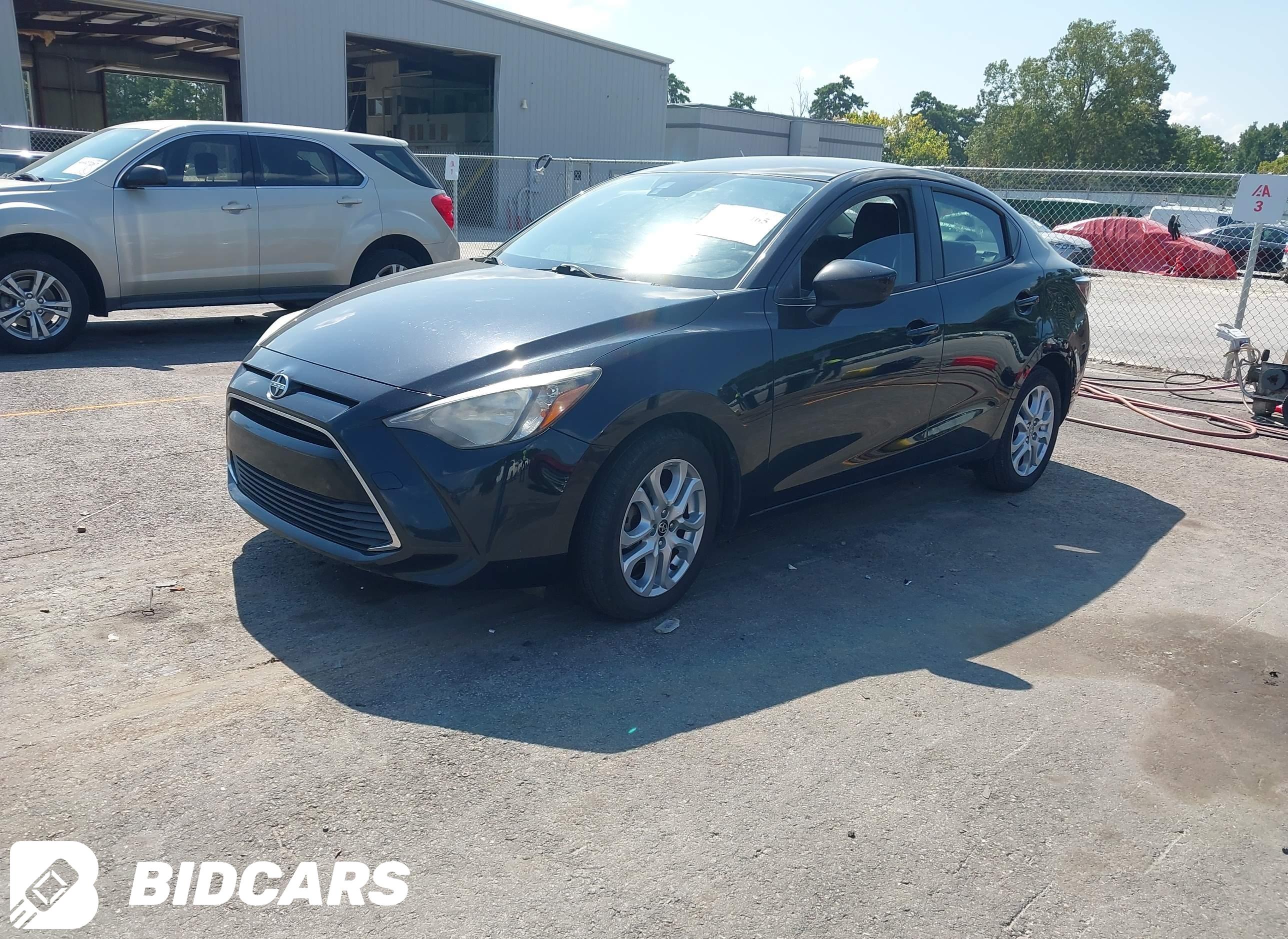 2016 Scion IA