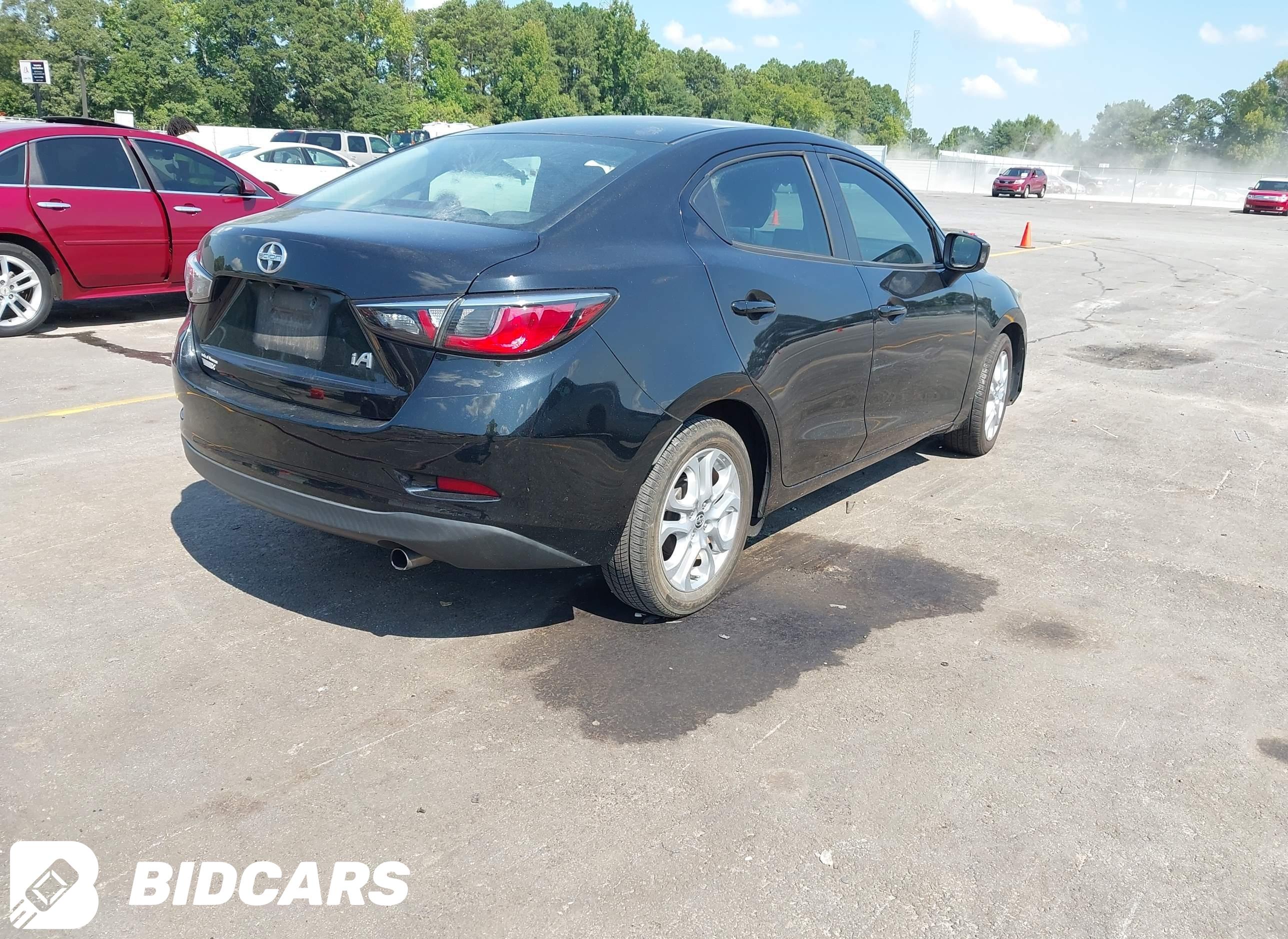 2016 Scion IA