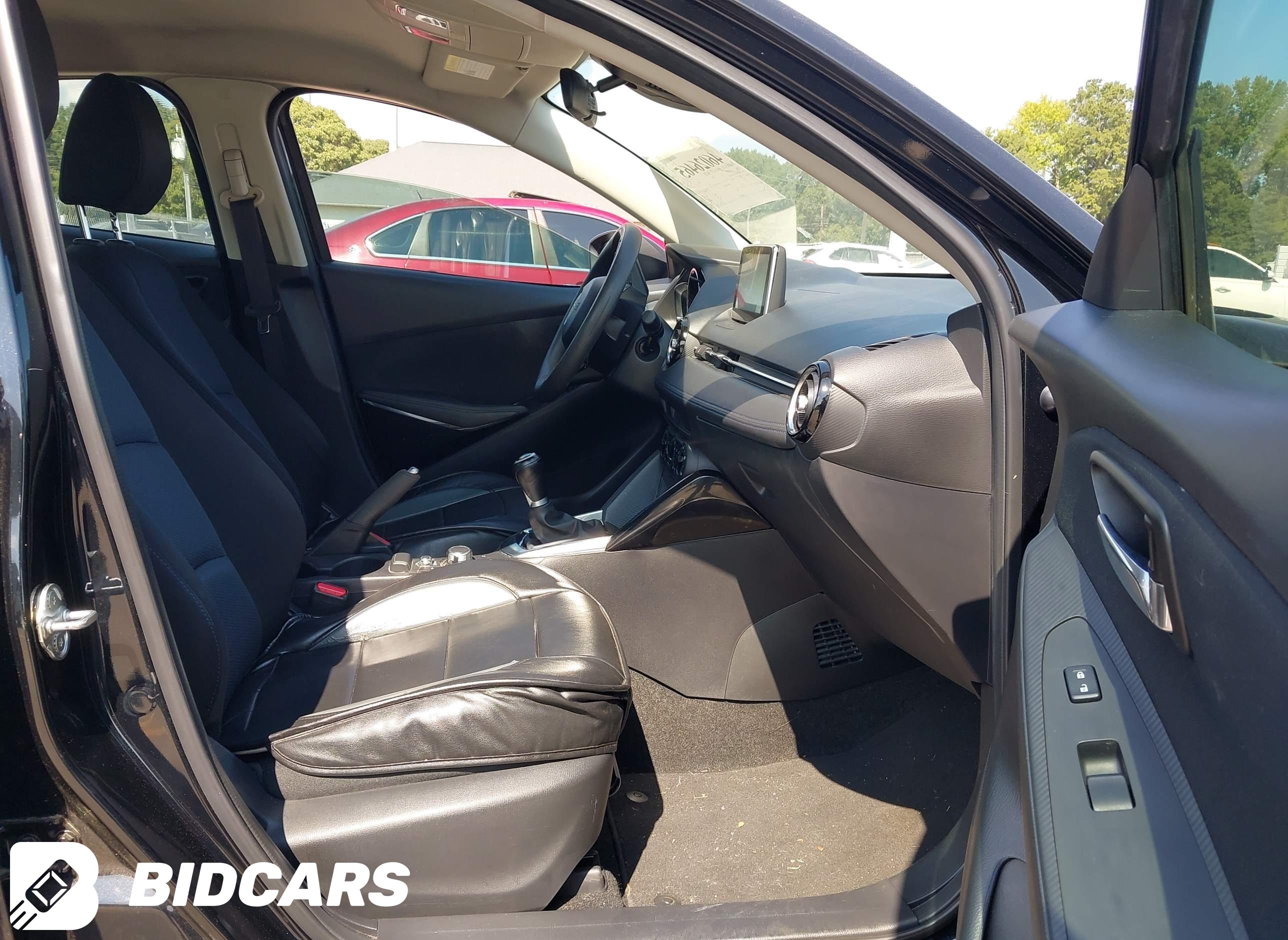 2016 Scion IA