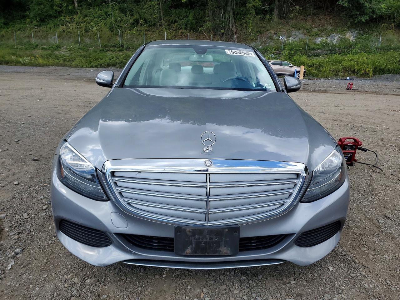 2015 Mercedes-Benz C-Class, 3...