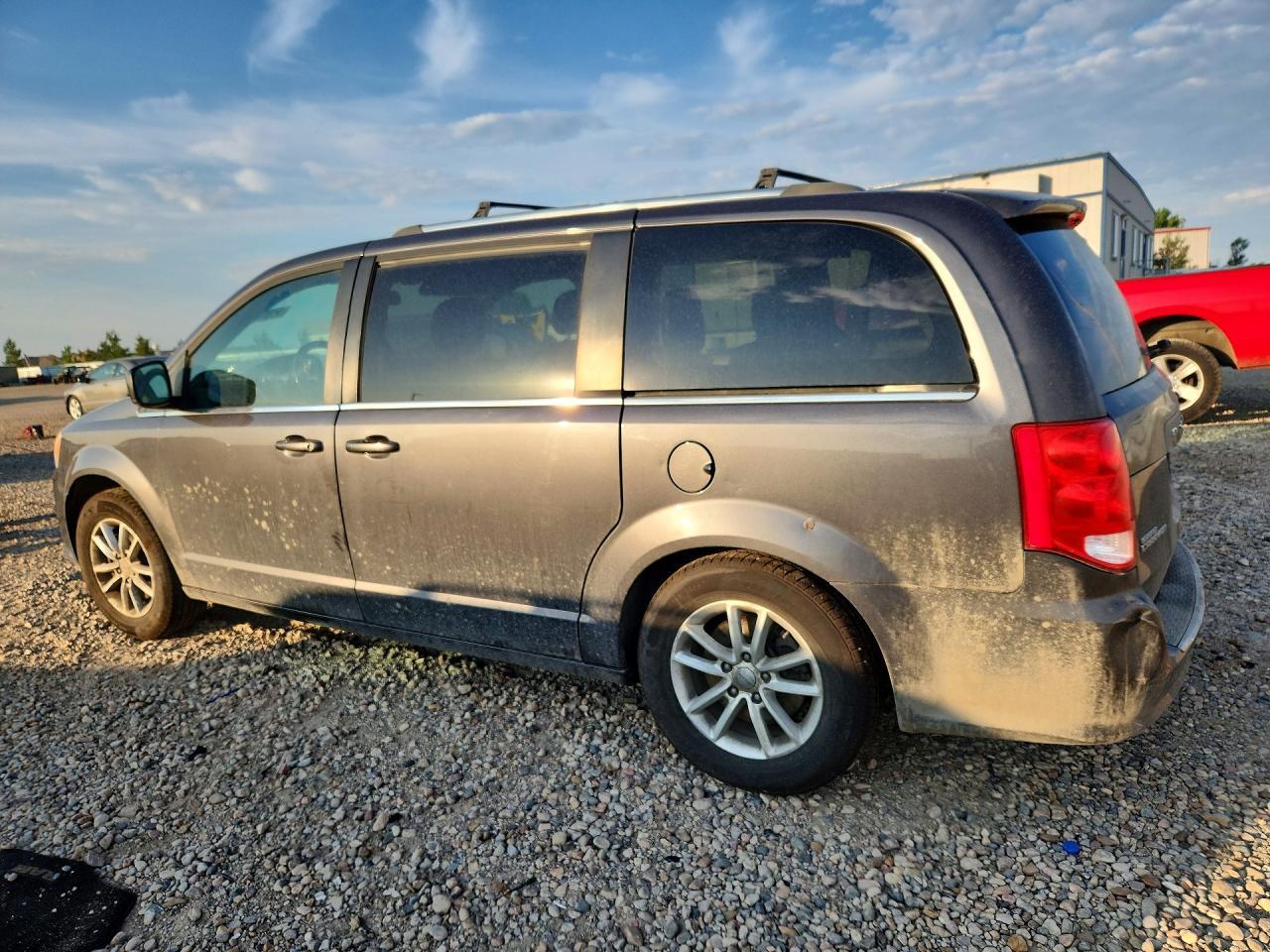 2018 Dodge Grand Caravan, Sxt